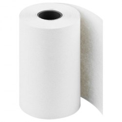 Чековая лента 57*25*12 (25м) OfficeSpace эконом 45г/м2 термослой наружу ЧЛ_57-25э 363534