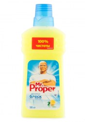 Ч/ср. Mr.Proper 500мл Лимон д/полов/стен 70066 Р225749