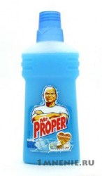 Ч/ср. Mr.Proper 500мл Океан свежести для полов и стен 81151728/Р225746