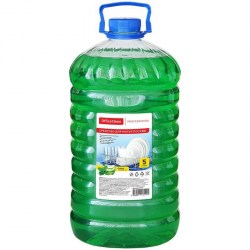 Ч/ср. OfficeClean Professional для посуды 5л Алоэ и зеленый чай 246161