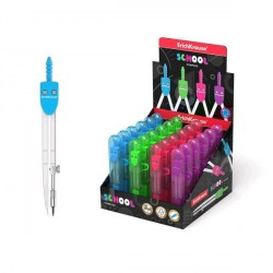 Циркуль ErichKrause 31526 S-cool