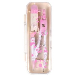 Циркуль Феникс 59960 "Панды" с грифилем