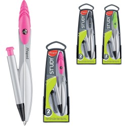 Циркуль Maped 119430 с грифелем 0,5мм Study