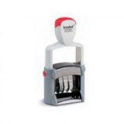 Датер 5030 Professional, металл, h=4мм, син под /TRODAT/ 53704/130114/130112