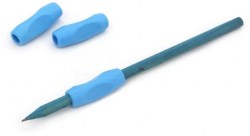 Держатель анатомич для пиш предм ZC-3 "Цилиндр", ассорти Интеллигент