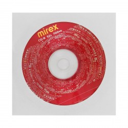 Диск CD-R 700Mb Mirex BRAND 52Х 700Мб Convert UL120052A8C 