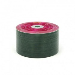 Диск CD-R 700Mb Mirex BRAND 52x Bulk 50шт UL120052A8T