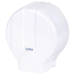 Диспенсер для туалетн бумаги LAIMA 607992 PROFESSIONAL LSA (T2) малый, белый, ABS