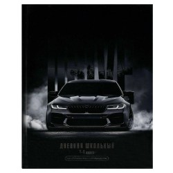 Дневник Феникс 72714 "Драйв" 1-4 классы, твердый переплет 