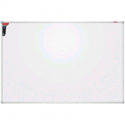 Доска магнитно-маркерная 120*180см  Berlingo SDm_01030 Premium, алюминевая рамка 199147