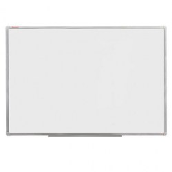 Доска магнитно-маркерная 120*180см БРАК Brauberg 235525 Standard алюминевая рамка, полочка
