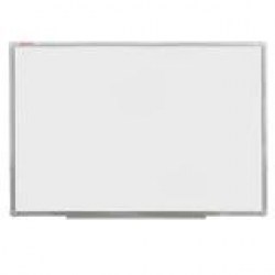 Доска магнитно-маркерная 120*180см Brauberg 235525 Standard алюминевая рамка, полочка