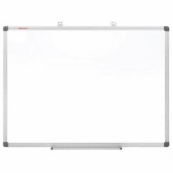 Доска магнитно-маркерная  60*90см Brauberg 237554 Extra, алюминевая рамка