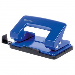 Дырокол  10л. Berlingo DDm_10013 "Universal" синий, метал. 305910