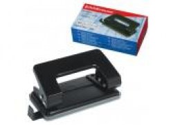 Дырокол  10л. ErichKrause 4560/4667 Quadro металлический