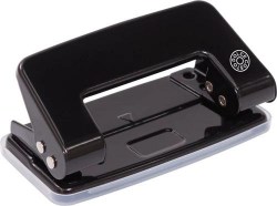 Дырокол  10л. Lamark DO0091 DOLCE COSTO черный