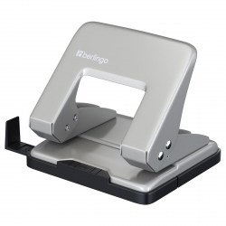 Дырокол  20л. Berlingo DDm_20042 "Universal" серый металл 305911