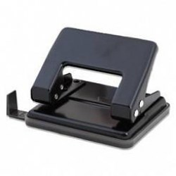 Дырокол  20л. ErichKrause 4594/4668 Quadro металлический