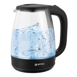 Электрочайник VITEK 7004 стекло 1,8л