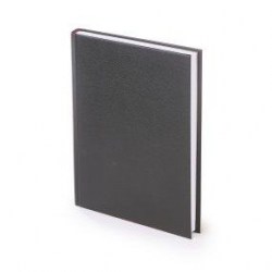 Ежедневник А5 2026г. Альт 3-344/03 "Ideal new" черный