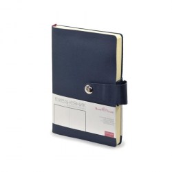 Ежедневник А5 Bruno Visconti 3-536/01 "Primavera" синий