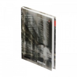 Ежедневник А6 Bruno Visconti 3-028/27 "Призма времени" глянц, клетка 