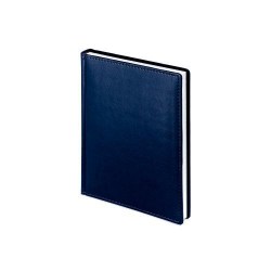 Ежедневник А6 Bruno Visconti 3-495/16 "VELVET" темно-синий