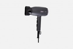 Фен Centek CT-2205 серый 2100Вт, 3 скорости, 2 режима, холод обдув