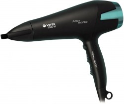 Фен Vitek VT-1322 черный, 2500Вт