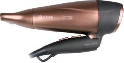Фен Vitek VT-2238 BN коричневый