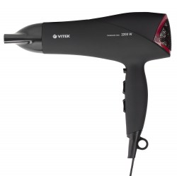 Фен Vitek VT-8208 BK 2200Вт
