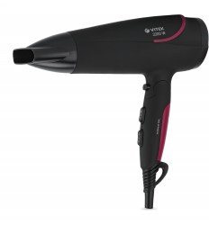 Фен Vitek VT-8226 черный 2200Вт