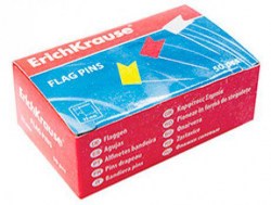 Флажки ЕК28232 /50шт/ ассорти