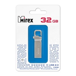 Флэш-диск Mirex CRAB 32GB USB 2.0 13600-ITRCRB32