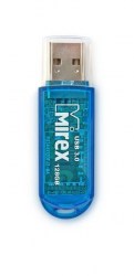Флэш-диск Mirex ELF BLUE 128GB ecopack 3.0 13600-FM3BE128