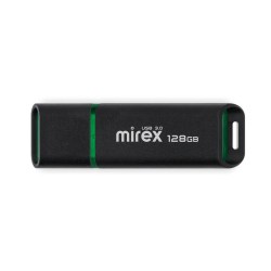 Флэш-диск Mirex SPACER BLACK 128GB ecopack 13600-FM3SP128