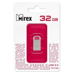 Флэш-диск Mirex TETRA 32GB  ecopack 13600-IT3TTR32