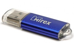 Флэш-диск Mirex UNIT AQUA 16GB  ecopack 13600-FMUAQU16