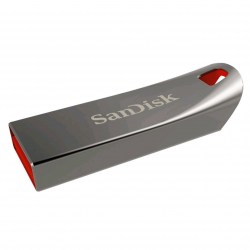 Флэш-диск SanDisk USB Flash 16Gb SDCZ71-016 G-B35 Force металлический