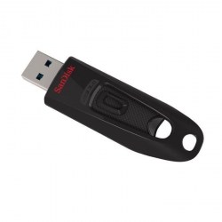 Флэш-диск SanDisk USB Flash 64Gb SDCZ48-064G-U46 Ultra черный 790915