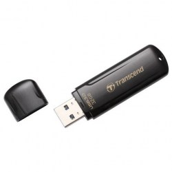 Флэш-диск Transcend 32GB TS32GJF700 USB 3.0 Jet Flash 700 черный 615640