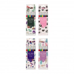 Фломастеры  6цв. Bruno Visconti 32-0024 "HappyColor" ассорти