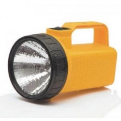 Фонарь JAZZWAY прожектор P2-К-4D (4*R20) кр.4,8V 0,75А желт/пластик 68335