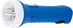 Фонарь Smartbuy ручной SBF-99-В (акк.4V 0,8Ah) 5св/д синий/пластик вилка 220V 554883