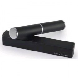 Футляр для ручки Bruno Visconti 2-664/01 металлический "Туба" черный