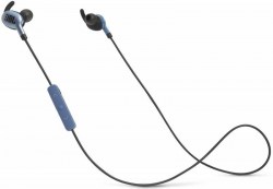 Гарнитура JBL Everest 110GA 1,2м синий беспроводные вкладыши bluetooth 497533