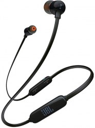 Гарнитура JBL t110вт BLK черный беспроводные вкладыши bluetooth 1011755