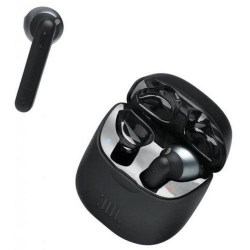 Гарнитура  JBL T220 TWS черный беспроводные вкладыши bluetooth 1372414