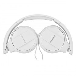 Гарнитура  Pioneer SE-MJ503-W 1,2м белый проводные 344551 