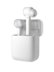 Гарнитура Xiaomi mi true Wireless белые беспроводные bluetooth X17548